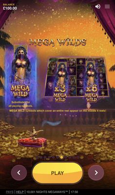 Mega Wilds