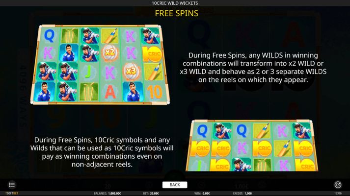 Free Spins