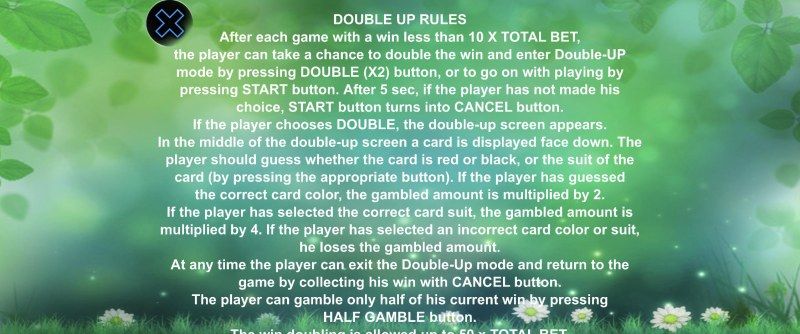 General Game Rules