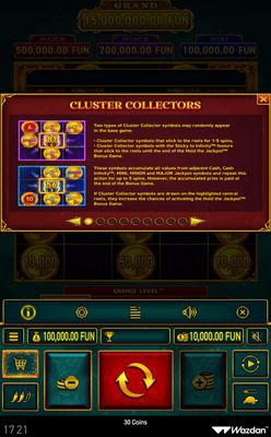 Cluster Collectors