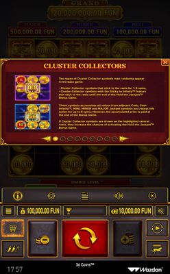 Cluster Collection