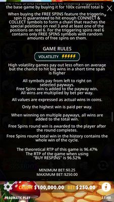 General Game Rules