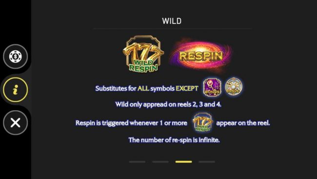 Wild Symbol Rules