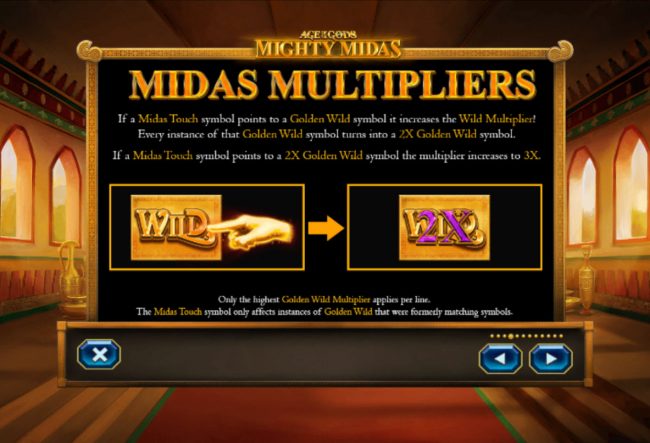 Midas Multipliers