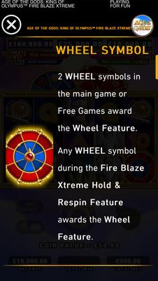 Wheel Symbol