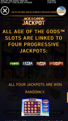 Jackpots