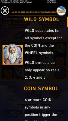 Wild Symbol