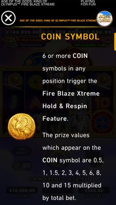 Coin Symbol