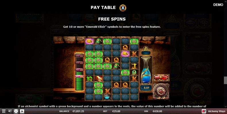 Free Spins