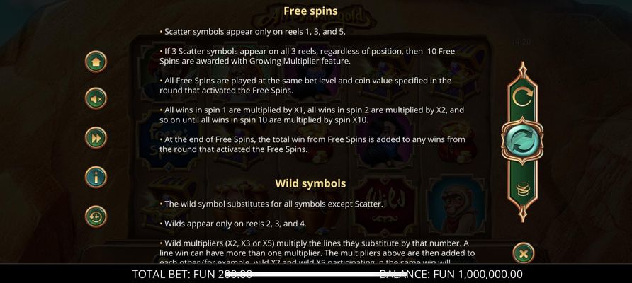 Free Spins