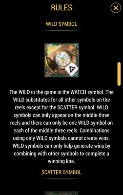 Wild Symbol