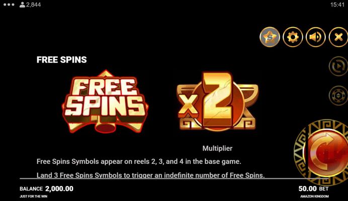 Free Spins