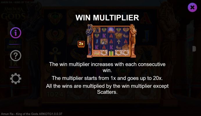 Win Multiplier