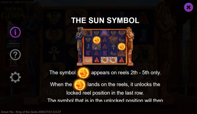 Sun Symbol