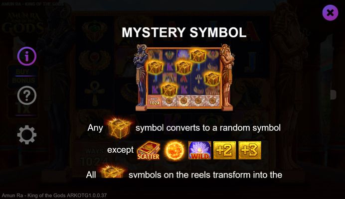 Mystery Symbol