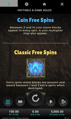 Coin Free Spins