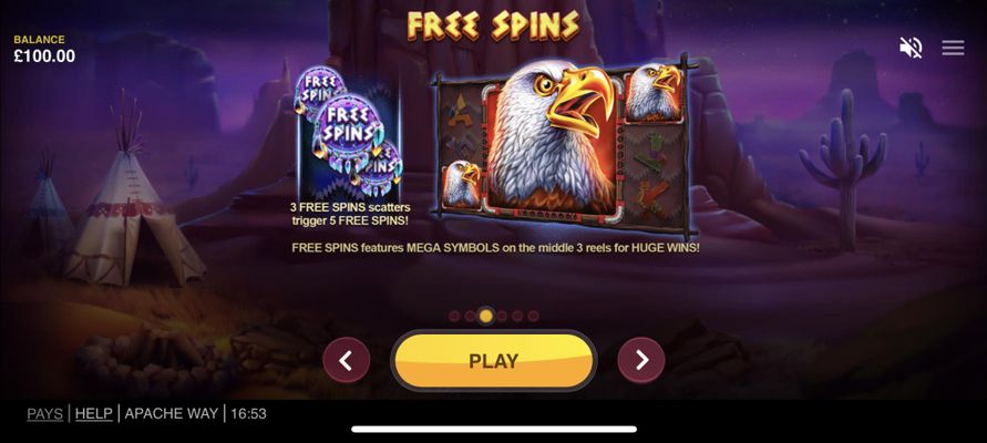 Free Spins