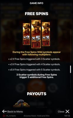 Free Spins