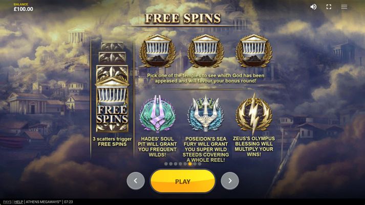 Free Spins