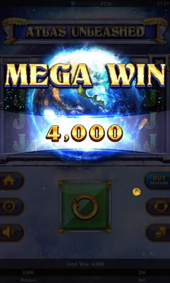 Mega Win