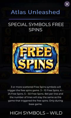 Free Spins