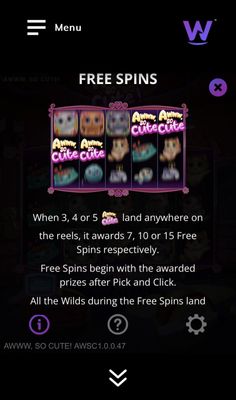 Free Spins