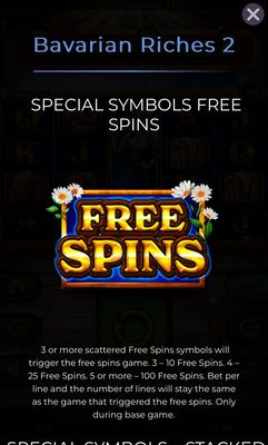 Free Spins