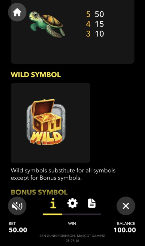 Wild Symbol