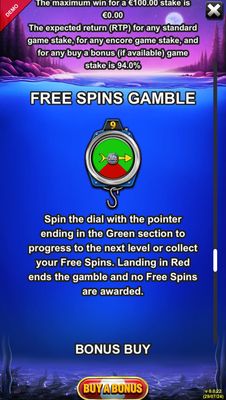 Gamble Feature