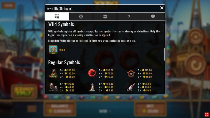 Wild Symbol