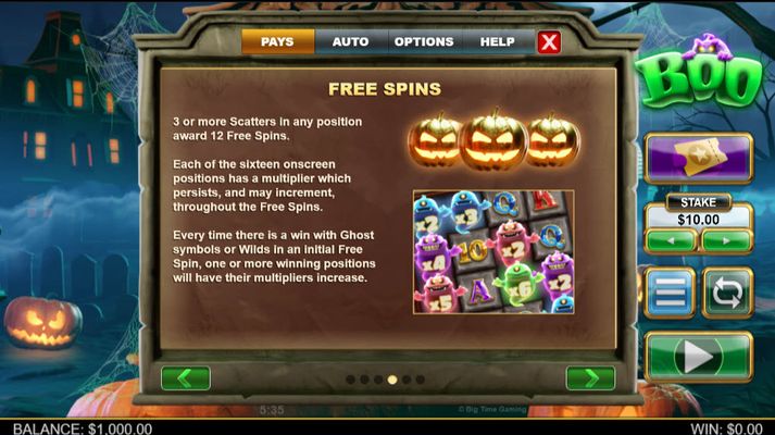 Free Spins