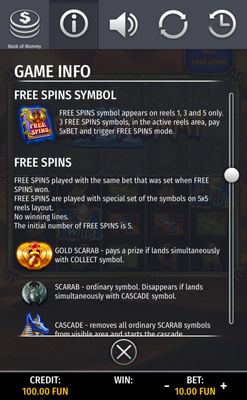 Free Spins