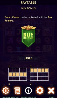 Buy Bonus