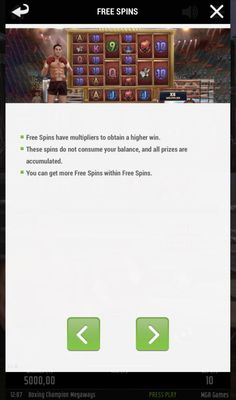 Free Spins