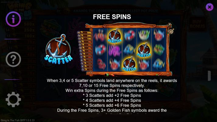 Free Spins