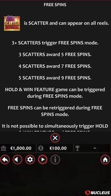 Free Spins