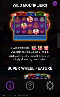 Wild Multipliers