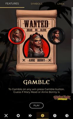 Gamble Feature