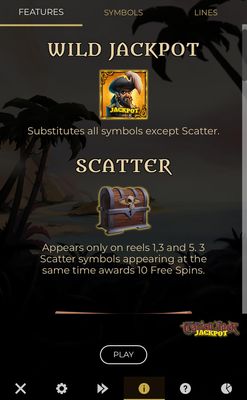 Wild and Scatter Rules