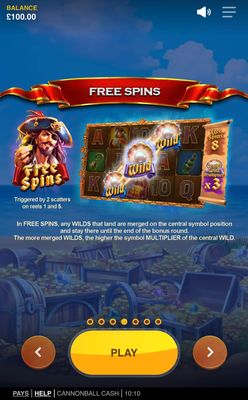 Free Spins