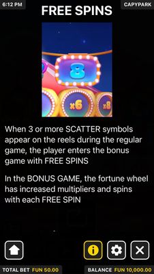 Free Spins