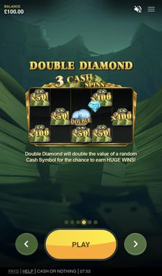 Double Diamond