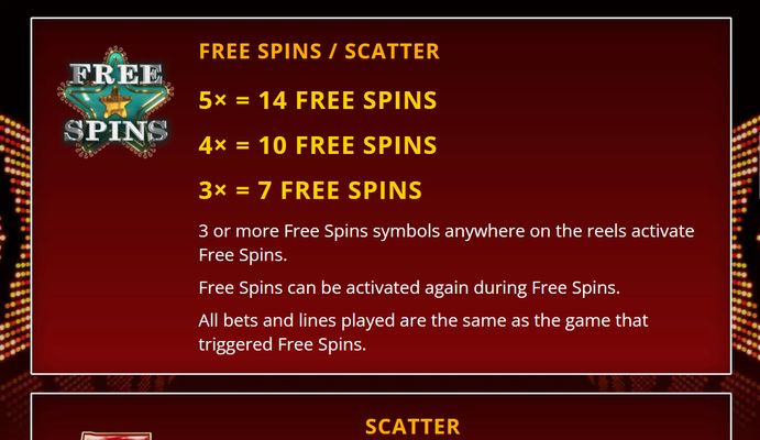 Free Spins