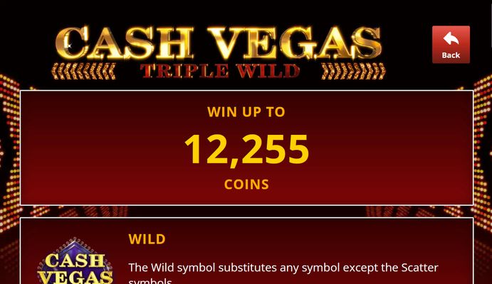 Win up to 12,255x