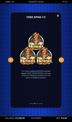 Free Spins