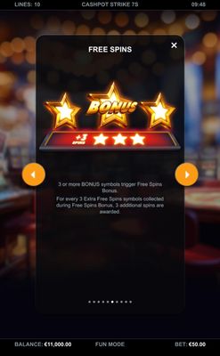 Free Spins