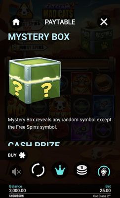 Mystery Symbol