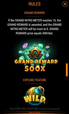 Grand Reward