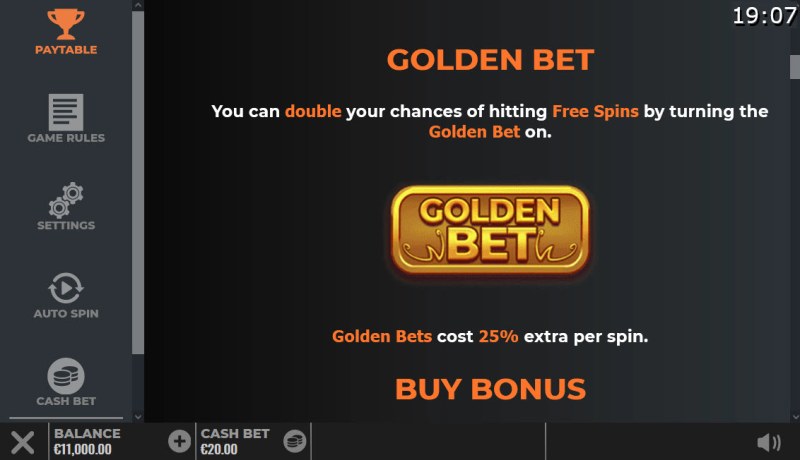 Golden Bet