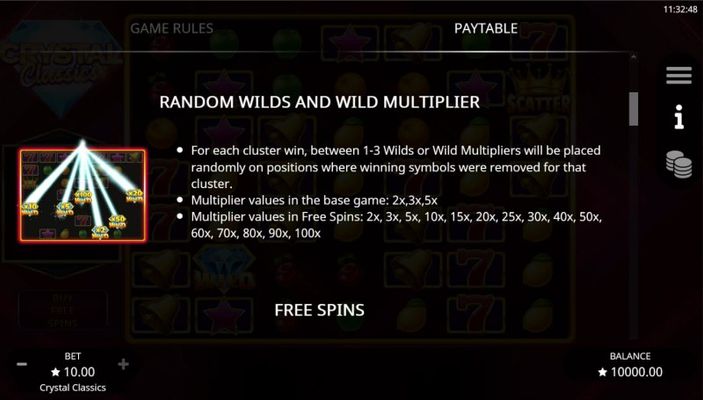 Random Wilds and Wild Multipliers